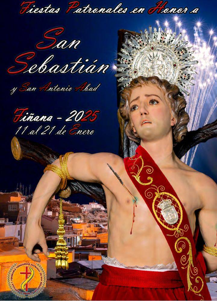 Fiestas patronales en honor de San Sebastián y San Antonio Abad  